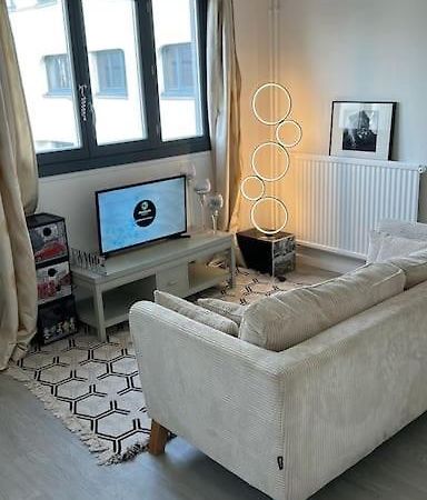 Ferienwohnung Logement Entier Vue Sur Canal Paris Exterior foto