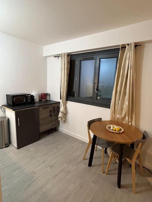 Ferienwohnung Logement Entier Vue Sur Canal Paris Exterior foto